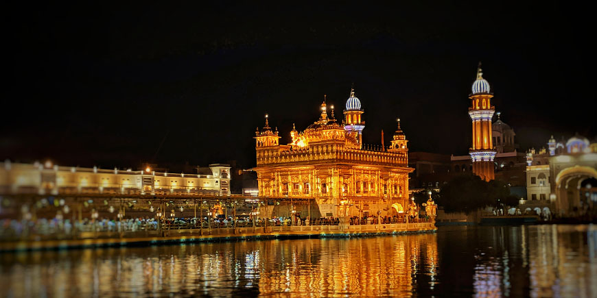 Delhi - Amritsar