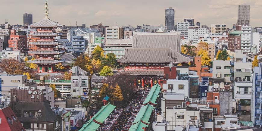 Tokyo