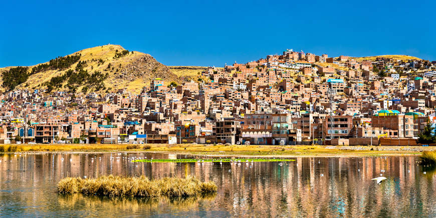 Cuzco to Puno