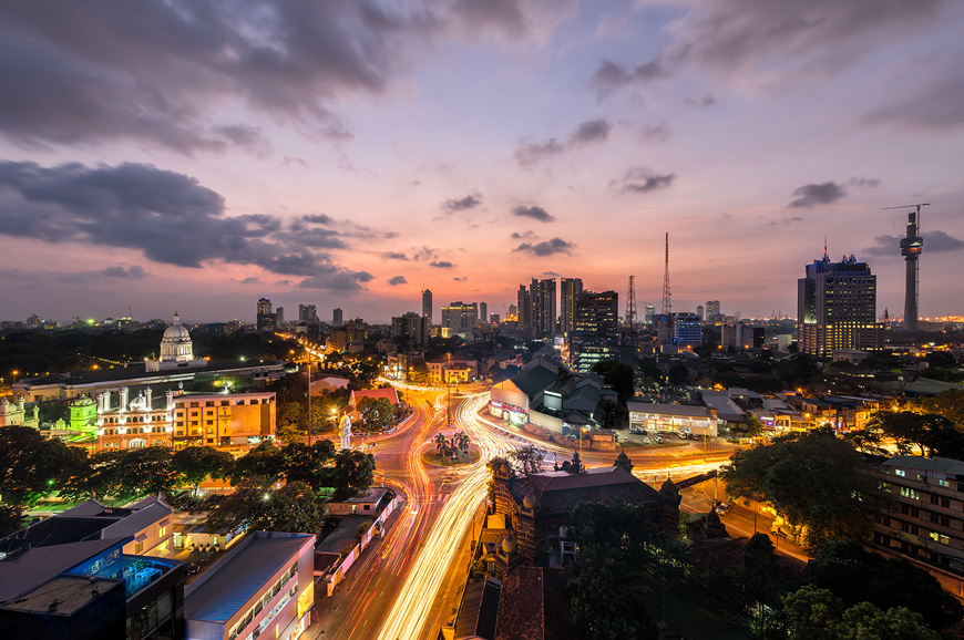 UK - Colombo