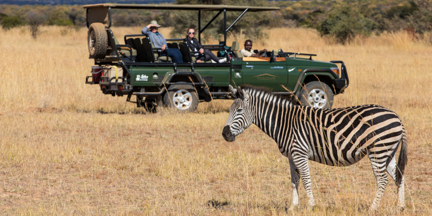 Greater Mabula Game Reserve - Johannesburg