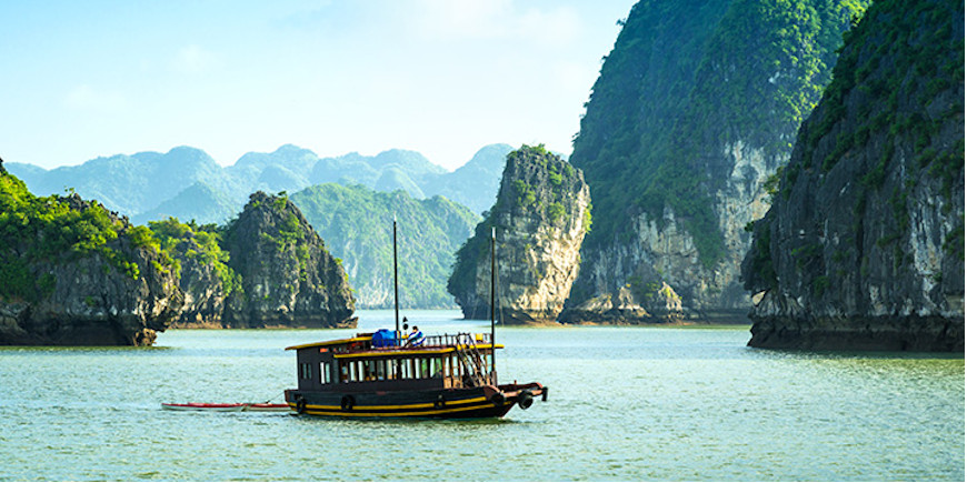 Halong Bay