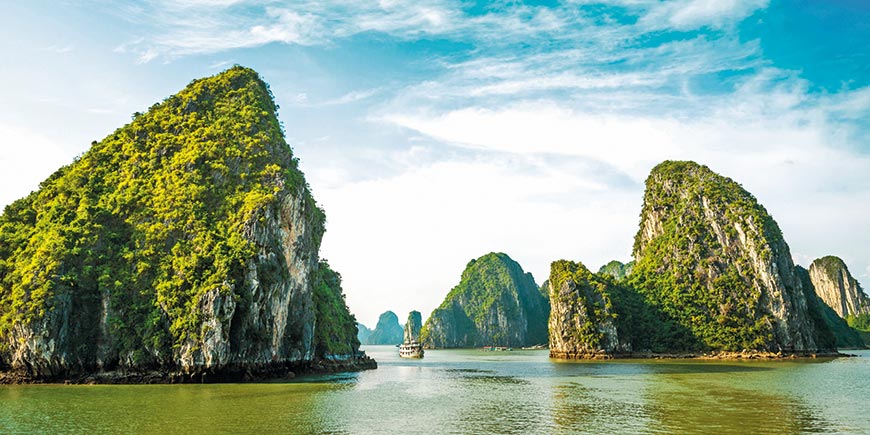 Halong Bay