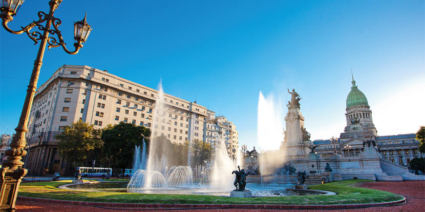 Buenos Aires - at Leisure