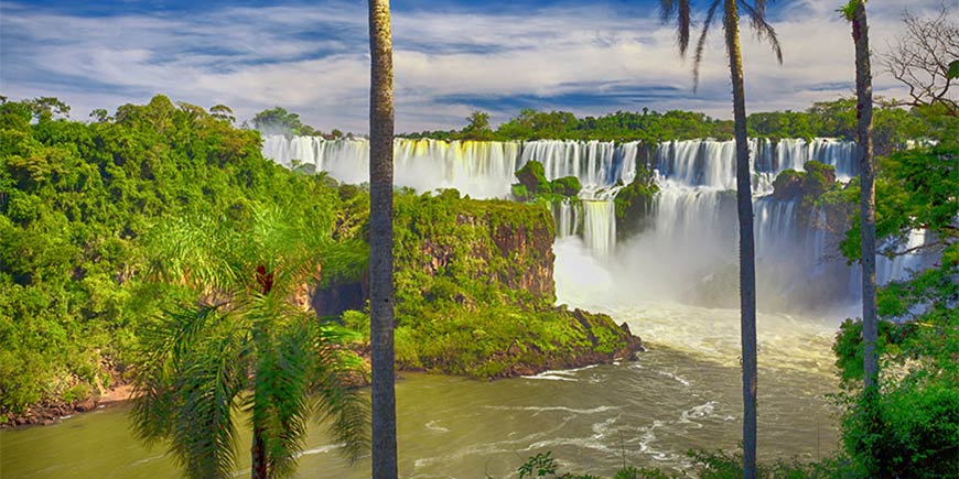 Iguaçú - at Leisure