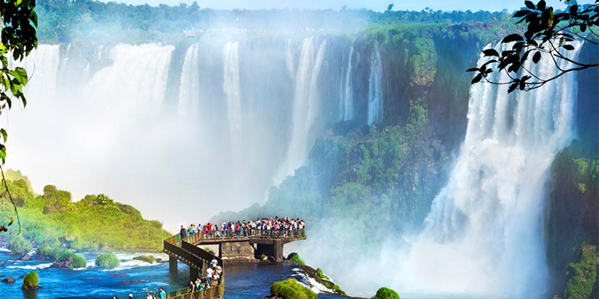 Iguaçú - Rio de Janeiro