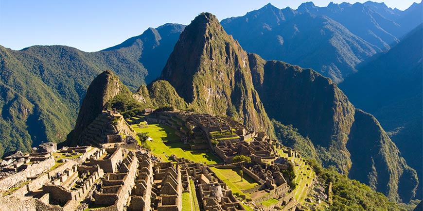 Cuzco - Machu Picchu