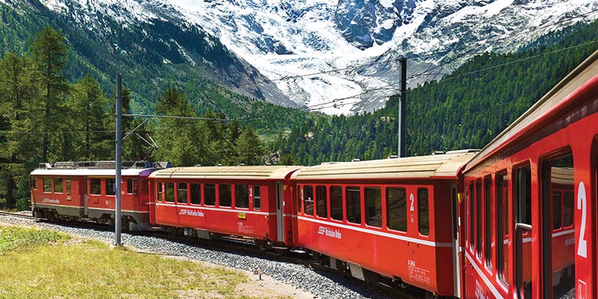 Bernina Express