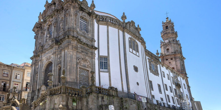 Christmas Eve, Porto
