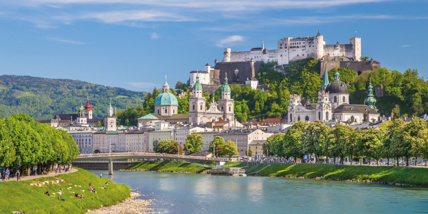 Salzburg & Königsee