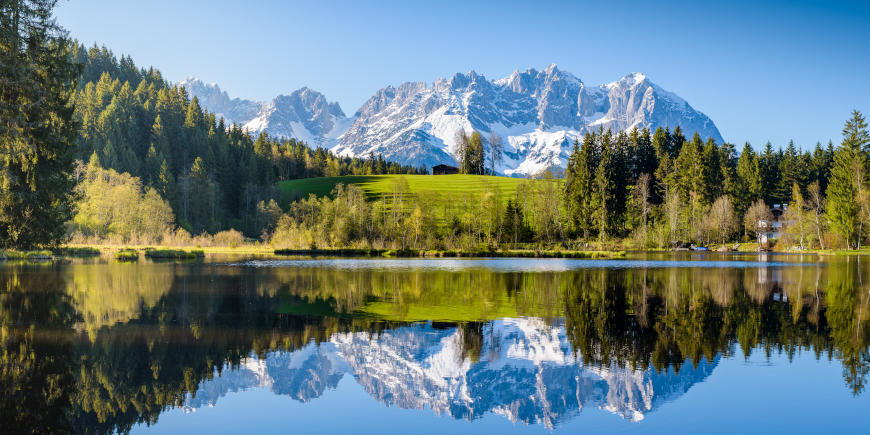 Kitzbühel & Maria Alm