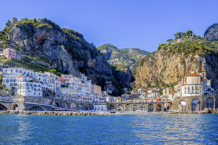 Amalfi & Ravello