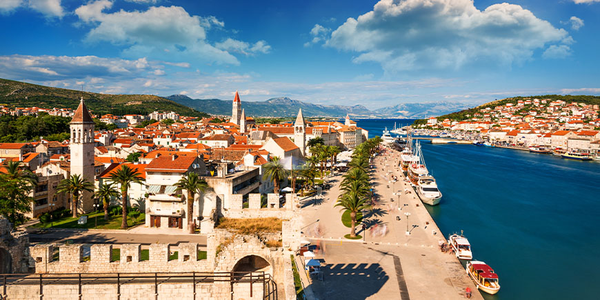 Trogir & Split