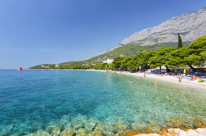 The Island of Brac