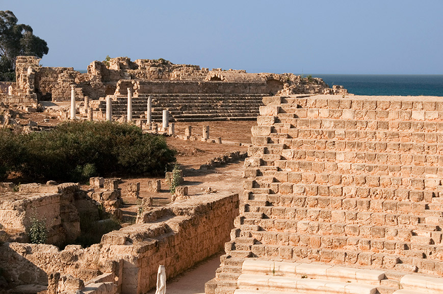 Kyrenia - at Leisure