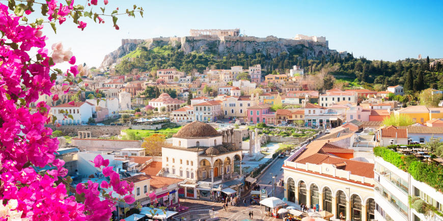 UK - Athens