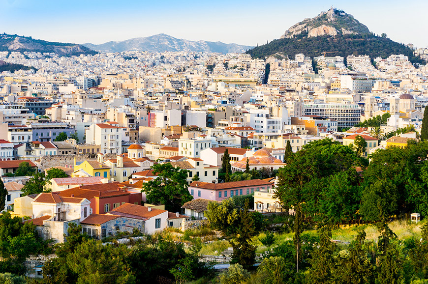 Athens - UK