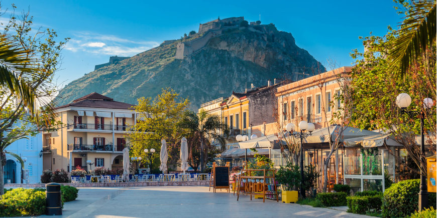 Nafplion