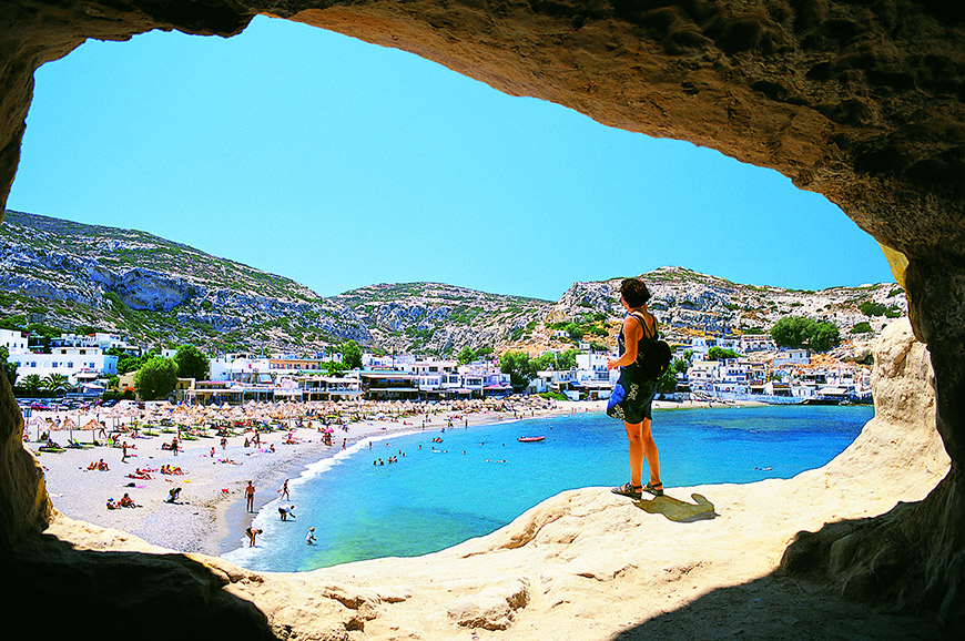 Chania - at leisure