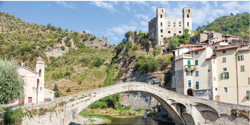 Menton & Dolceacqua