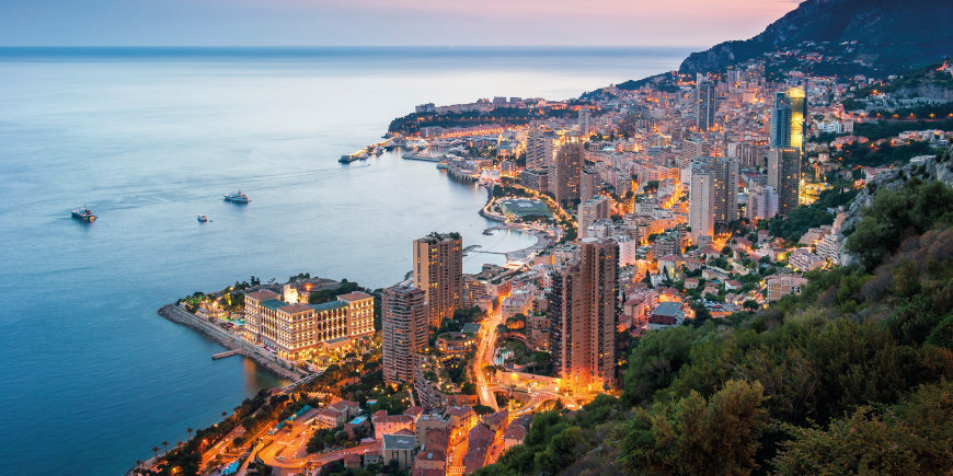 Monaco & Monte Carlo