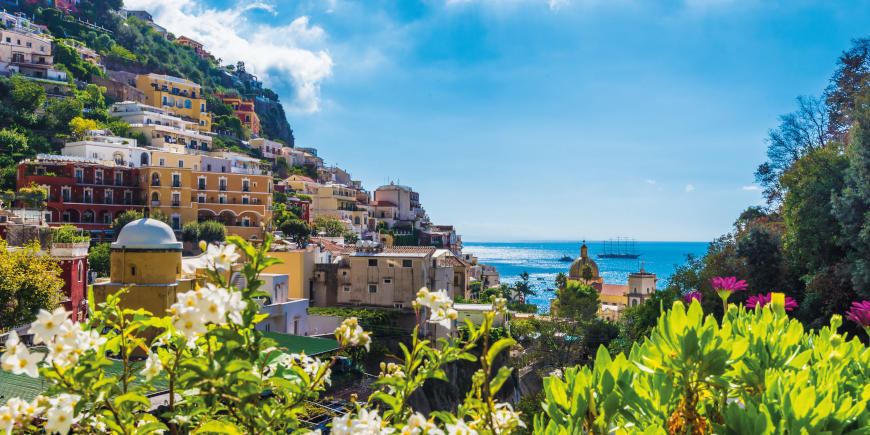 Sorrento Peninsula - at Leisure