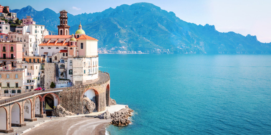 Sorrento Peninsula - at Leisure