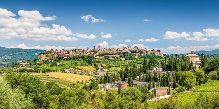 Orvieto - Rome