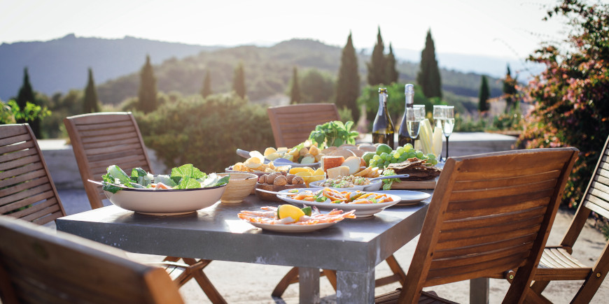 Tuscan Farmhouse Experience