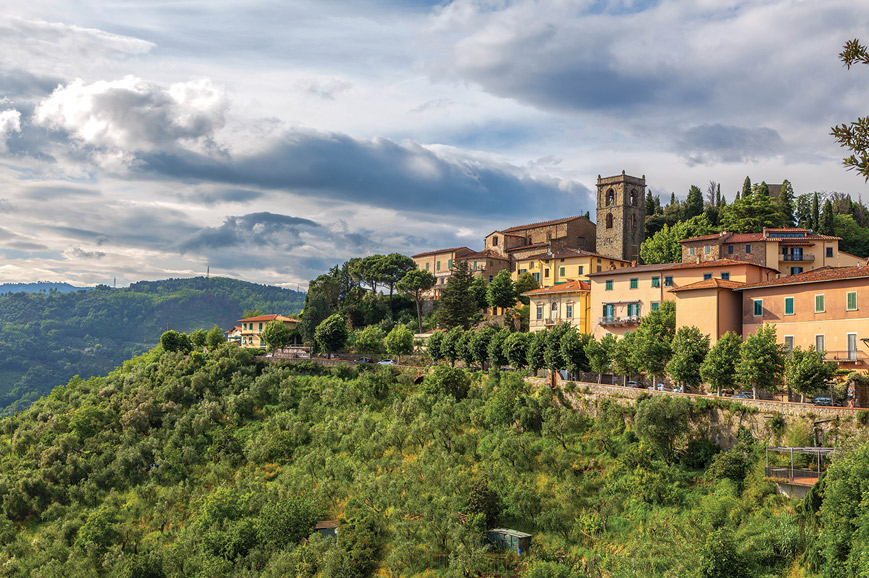 Montecatini Terme - at Leisure