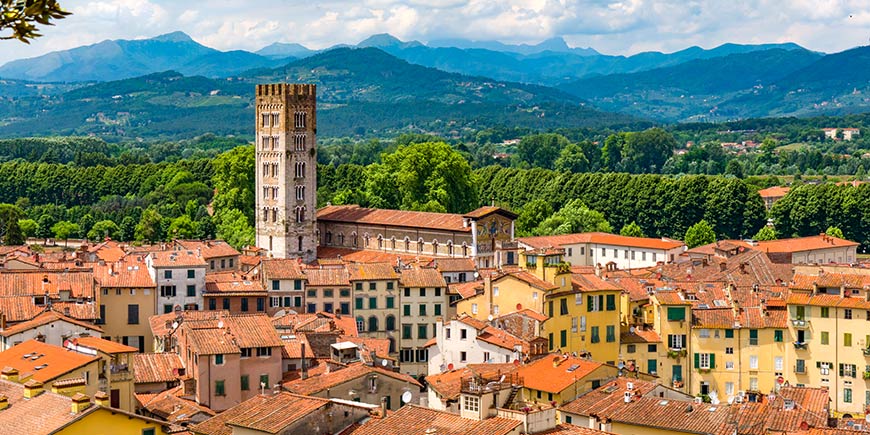 Medici Walk & Poggio a Caiano Villa