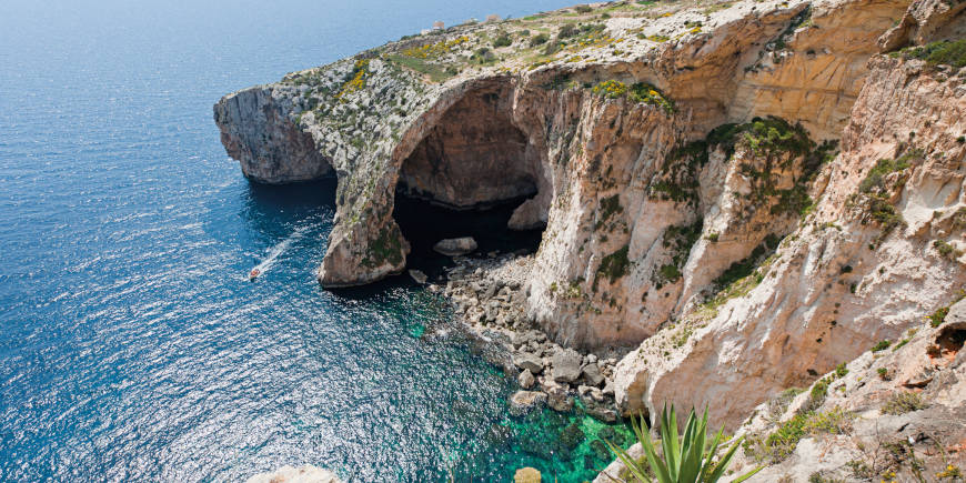 Blue Grotto & Marsaxlokk