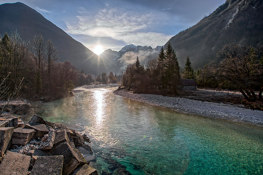 Julian Alps