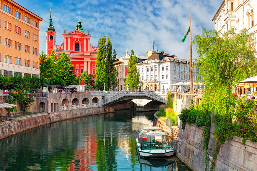 Ljubljana