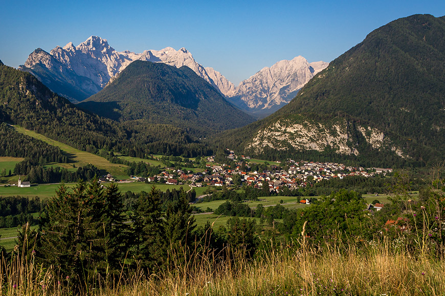 Kranjska Gora - at Leisure