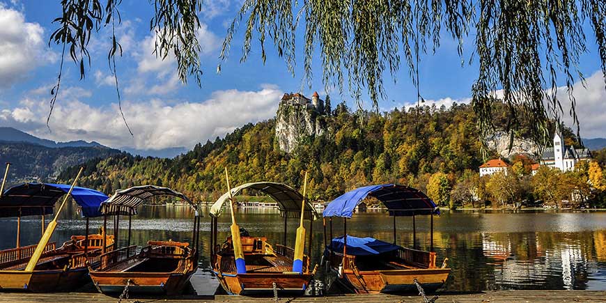 Lake Bled & Lake Bohinj