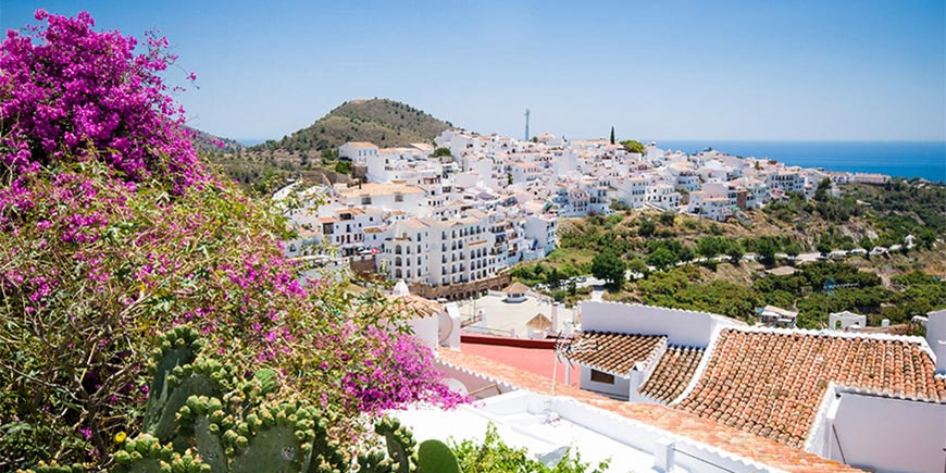 Frigiliana & Nerja