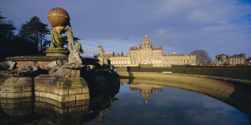 New Year's Eve, Castle Howard