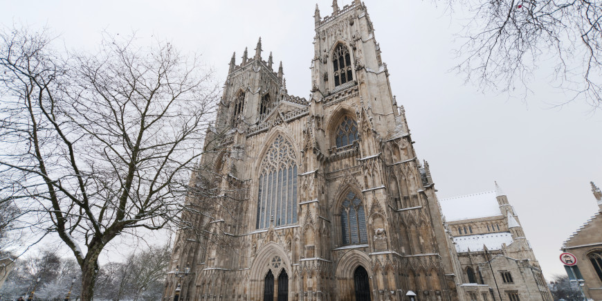 New Year's Day, York