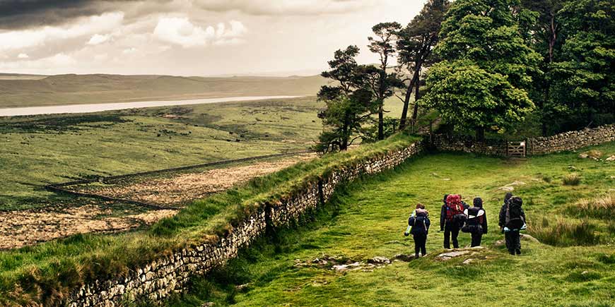 Hadrian's Wall