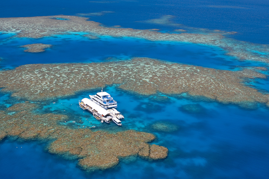 Great Barrier Reef