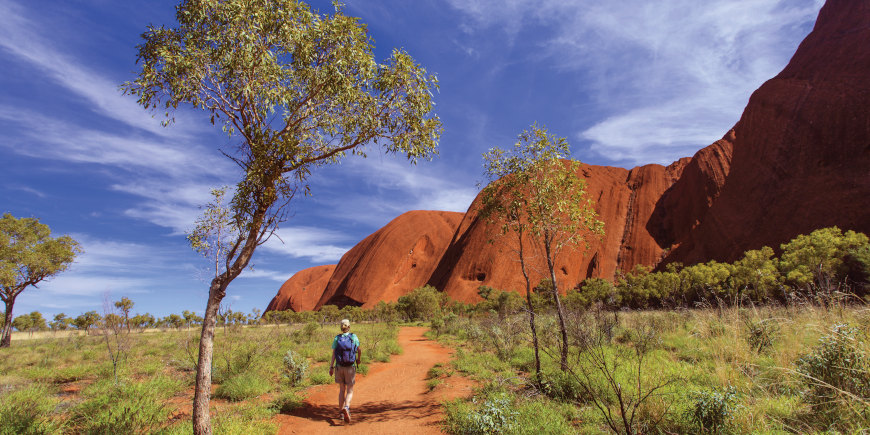 Cairns - Uluru