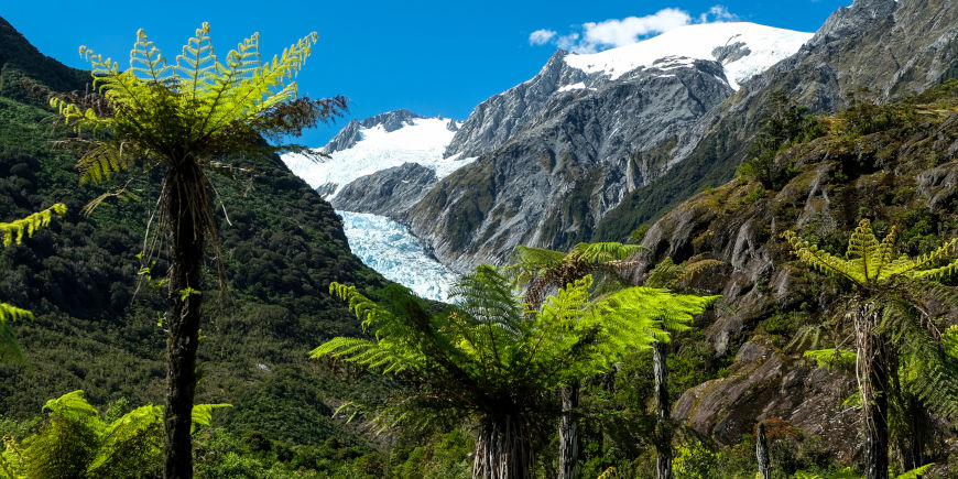 Queenstown - Franz Josef