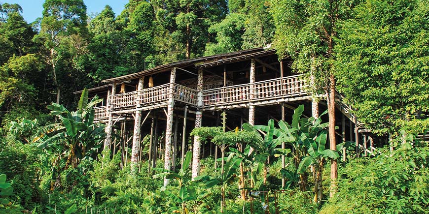 Kinabalu National Park - Ranau