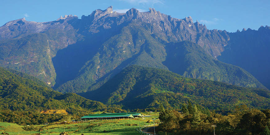 Ranau - Sandakan