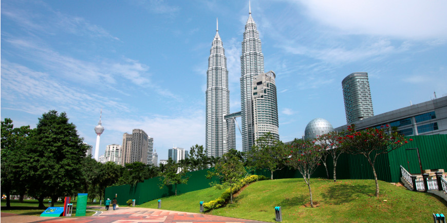 Kuala Lumpur - UK