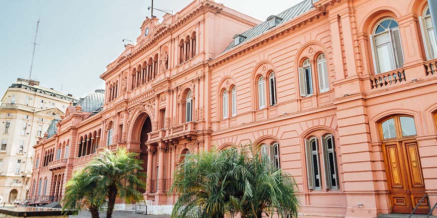 Buenos Aires - at Leisure