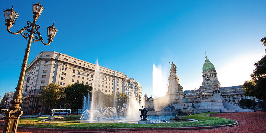 Buenos Aires - at Leisure