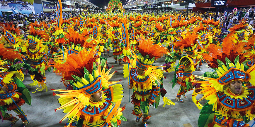 Rio de Janeiro (Carnival)