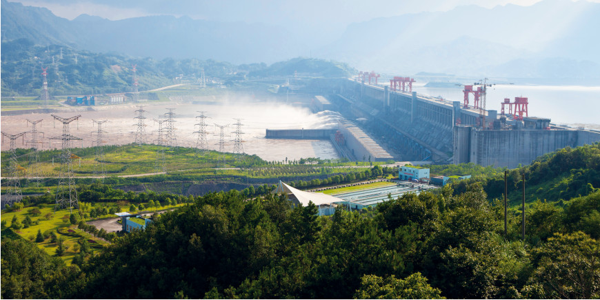 Yangtze Cruise